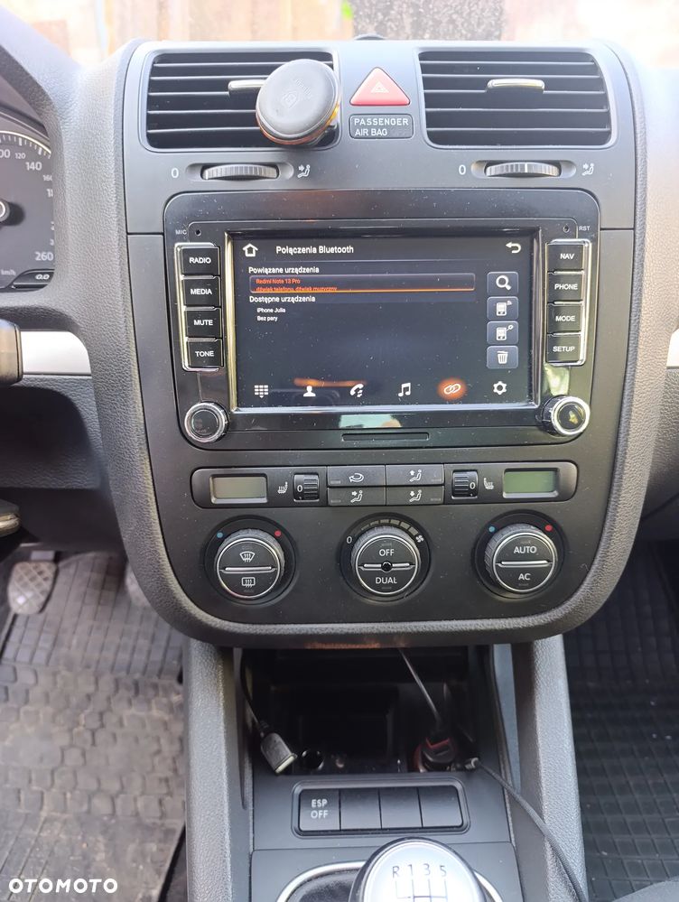 Volkswagen Golf 2.0 TDI DPF United - 7