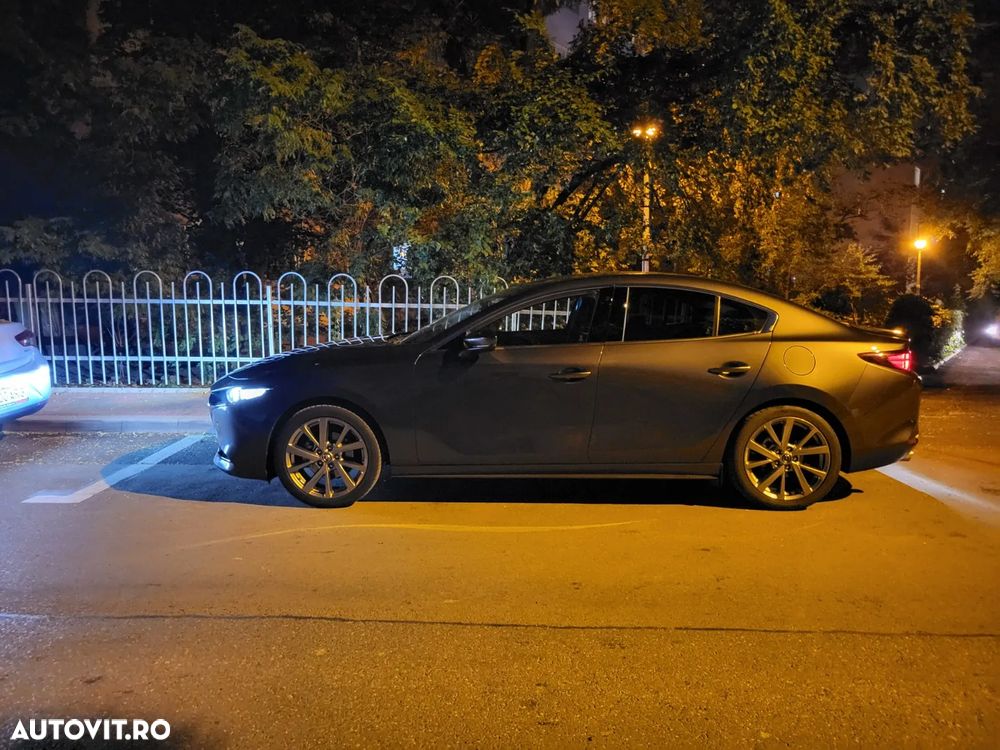 Mazda 3 G150 MHEV Plus - 17