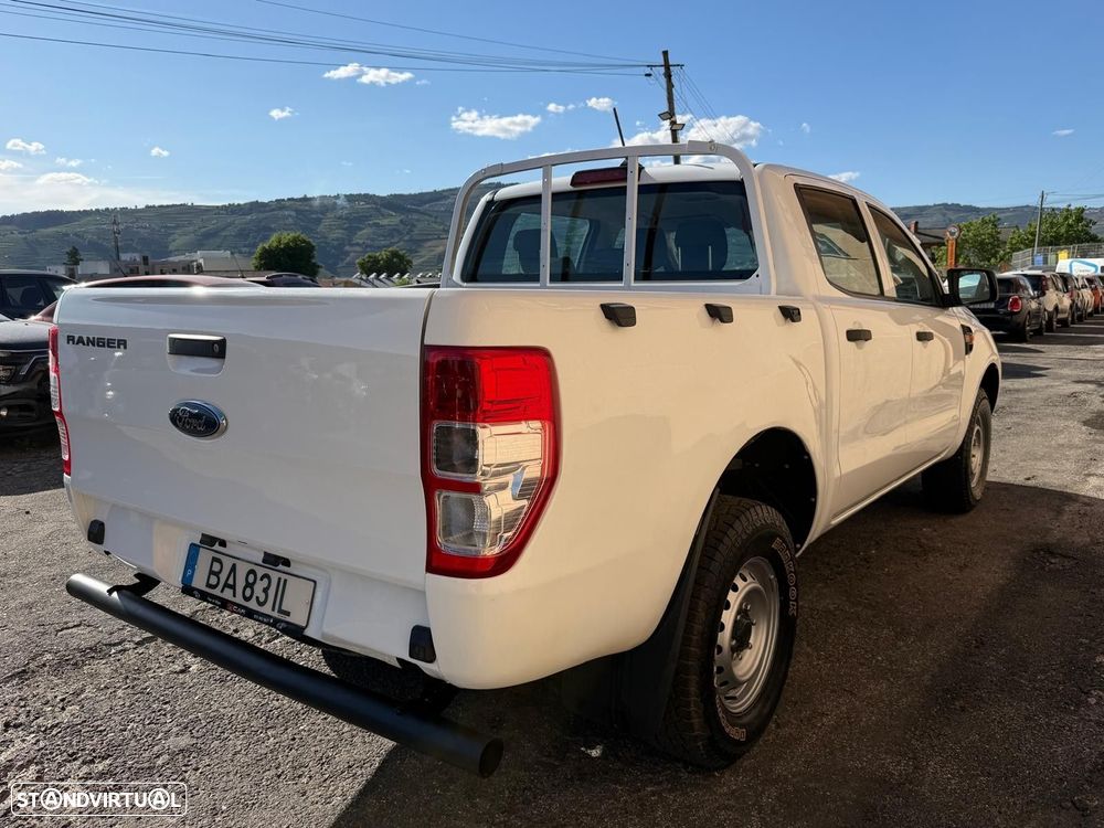 Ford Ranger 2.0 TDCi CD XLT 4WD - 11