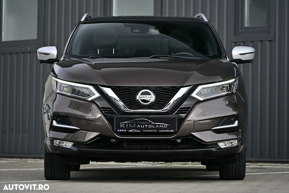 Nissan Qashqai 1.6 DCI TEKNA+ - 4