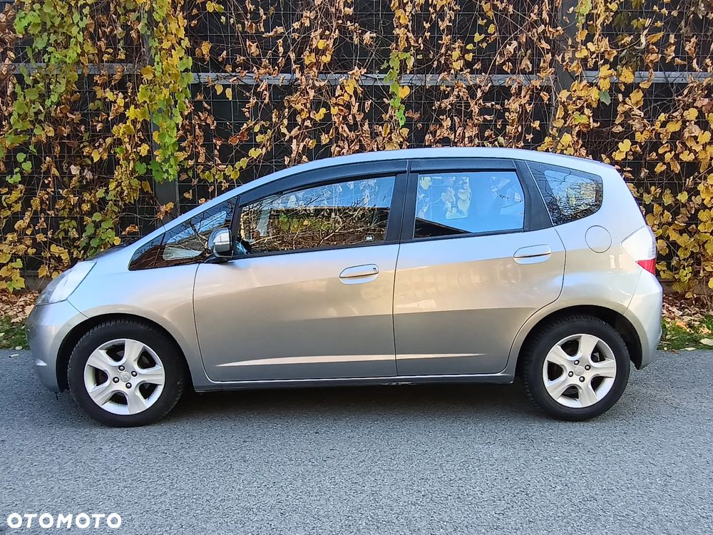 Honda Jazz - 6