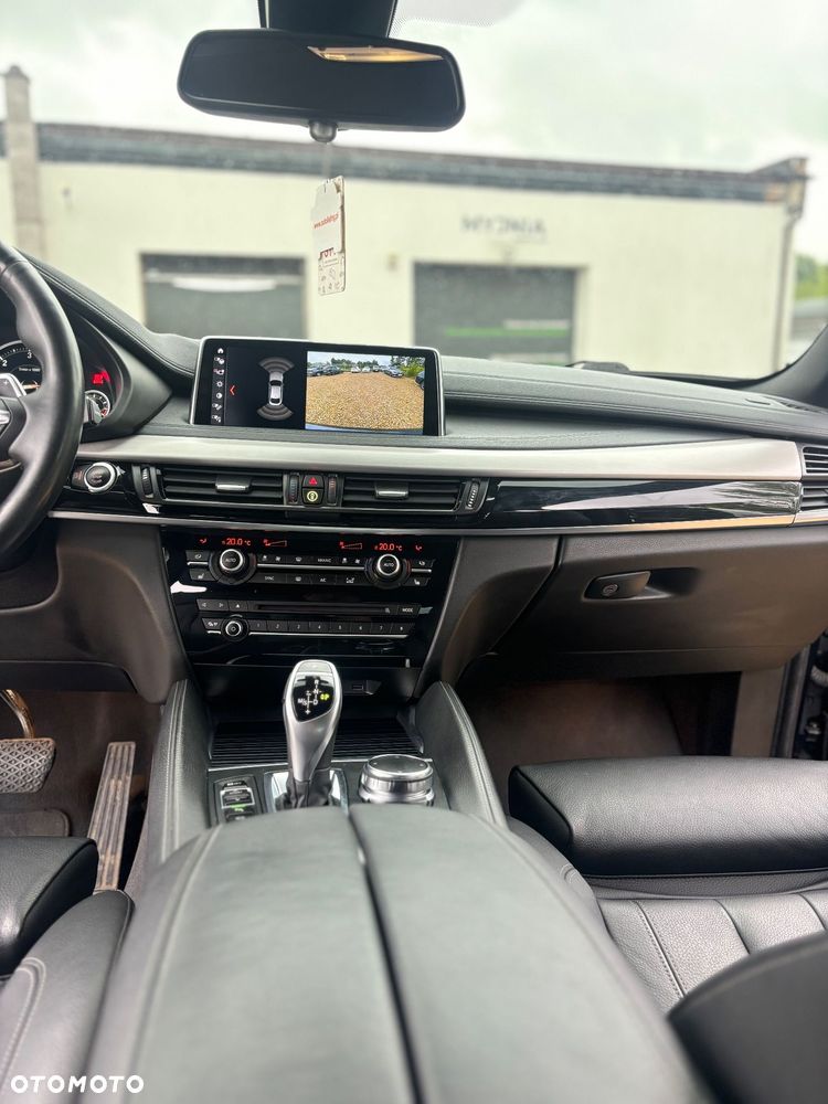 BMW X6 xDrive30d M Sport - 16