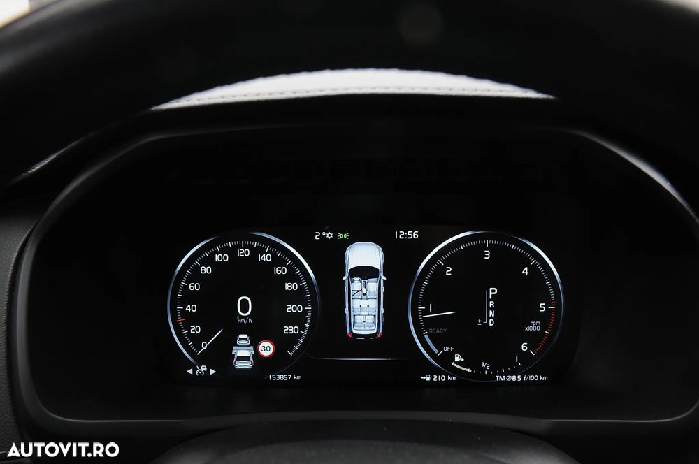 Volvo XC 90 D5 AWD Inscription - 17