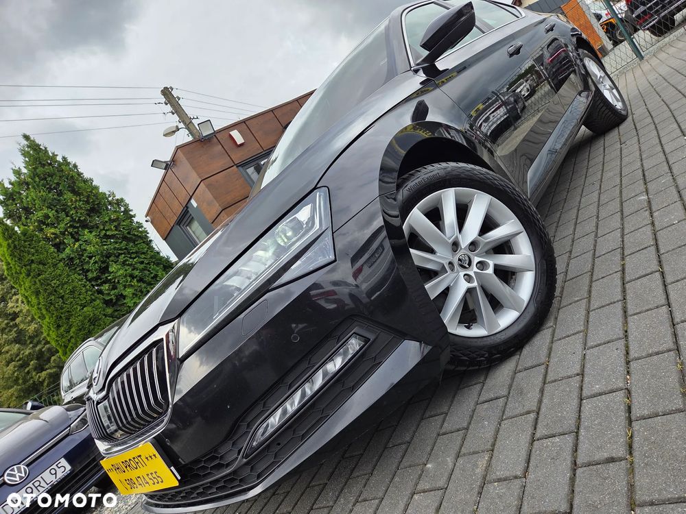 Skoda Superb 2.0 TDI 4x4 Ambition DSG