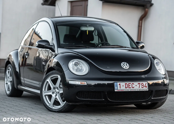 Volkswagen New Beetle 1.9 TDI DPF Freestyle