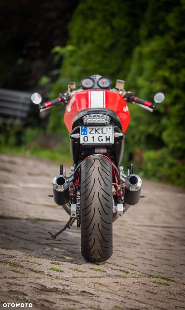 Ducati Monster - 19