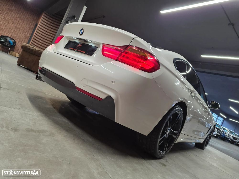 BMW 418 Gran Coupé d Pack M Auto - 32
