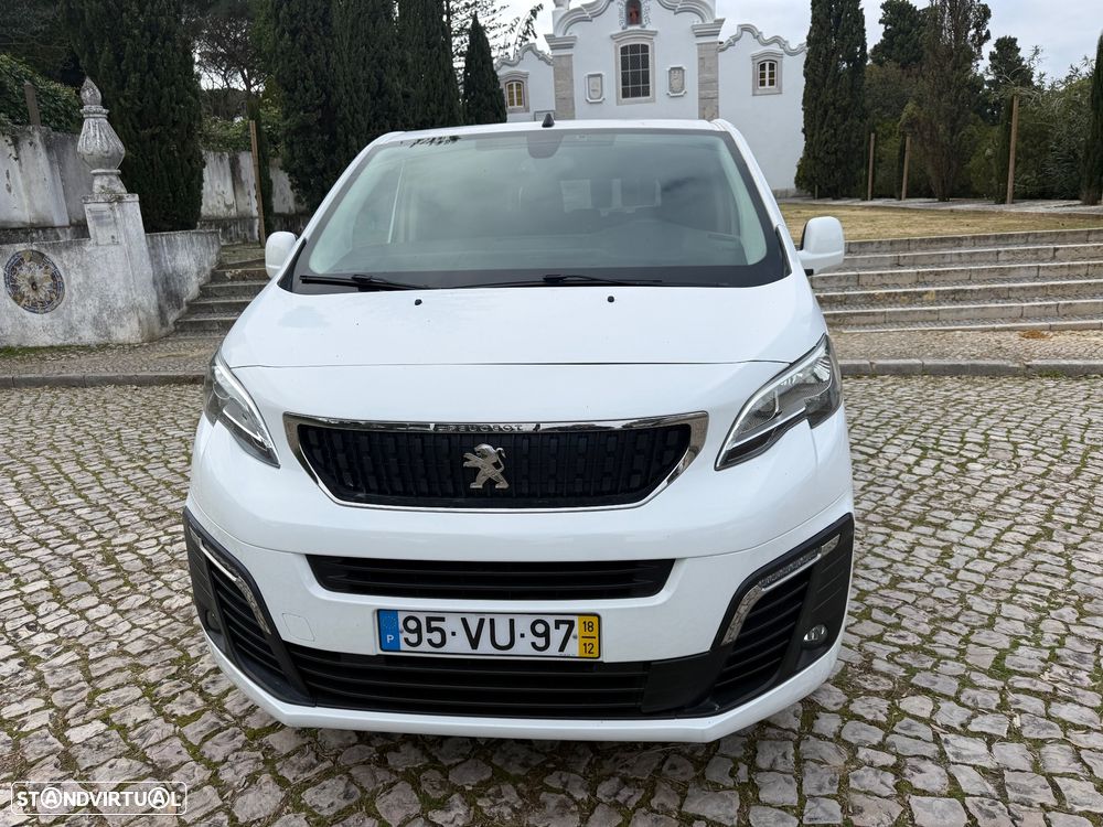 Peugeot Expert 1.5 BlueHDi L2H1 Semi-Vidrado - 1