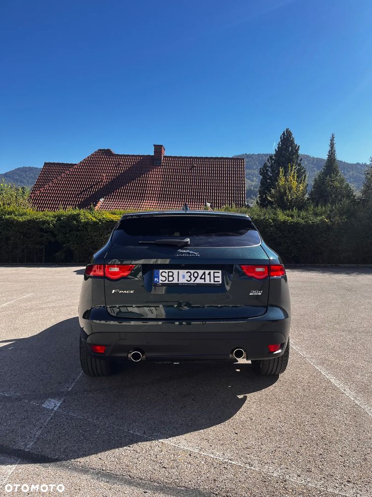 Jaguar F-Pace 30d AWD 300 Sport - 5