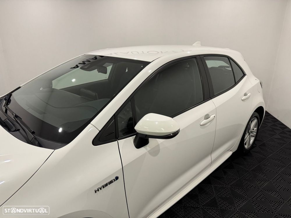 Toyota Corolla 1.8 Hybrid Comfort - 18