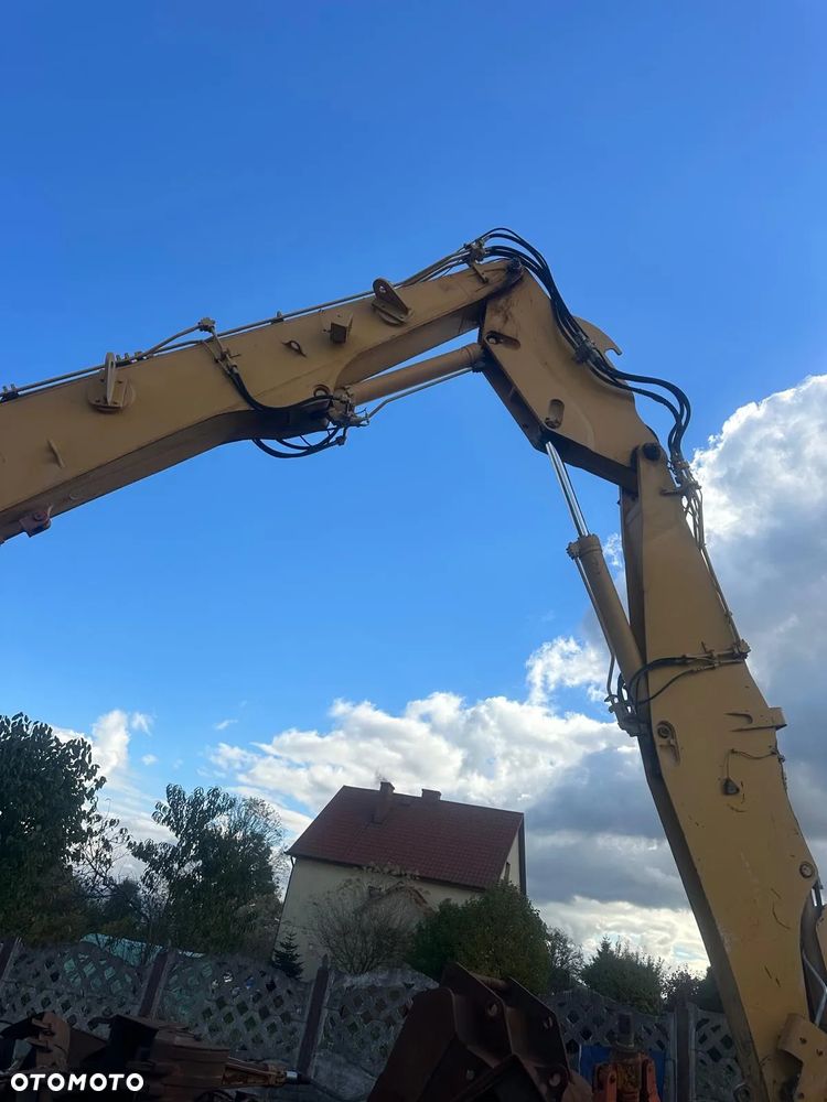 Liebherr Koparka Gąsienicowa Wyburzeniowa LIEBHERR 944 R944B HD-SL Ramie Long - 7