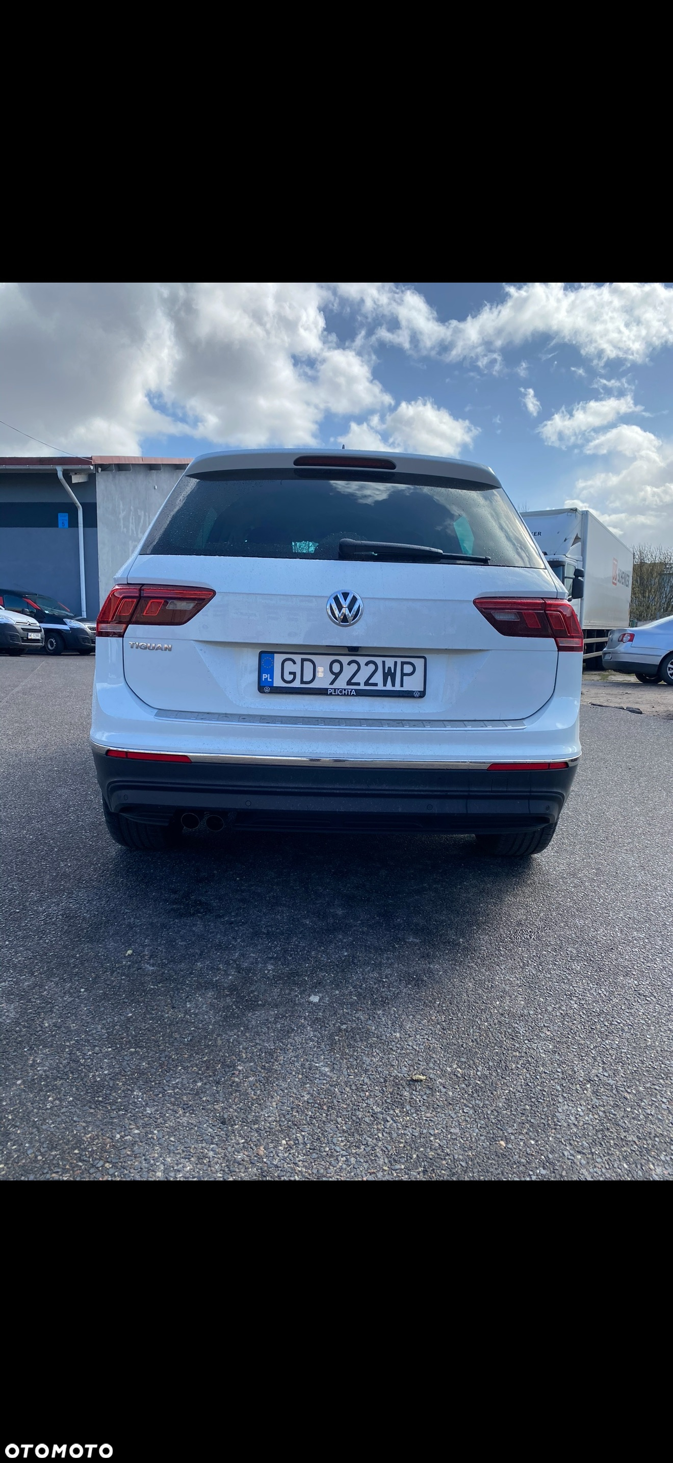 Volkswagen Tiguan 1.5 TSI EVO Comfortline - 3