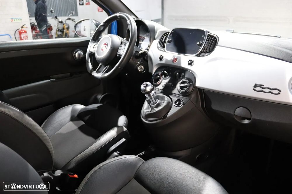 Fiat 500 1.0 Hybrid Sport - 16