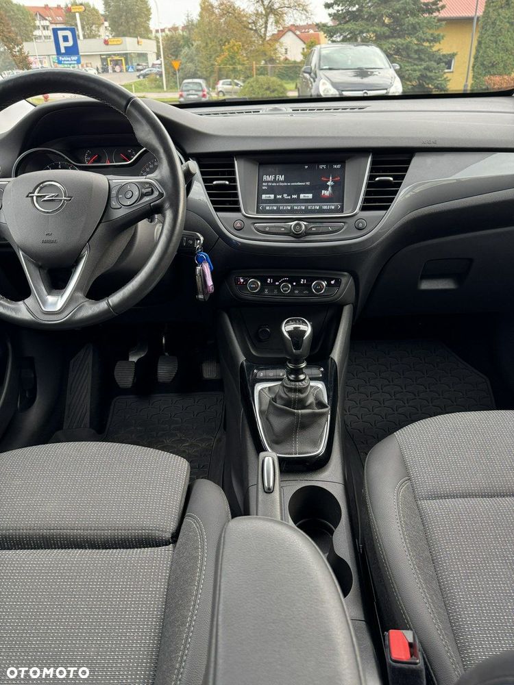 Opel Crossland 1.2 T Elegance - 15