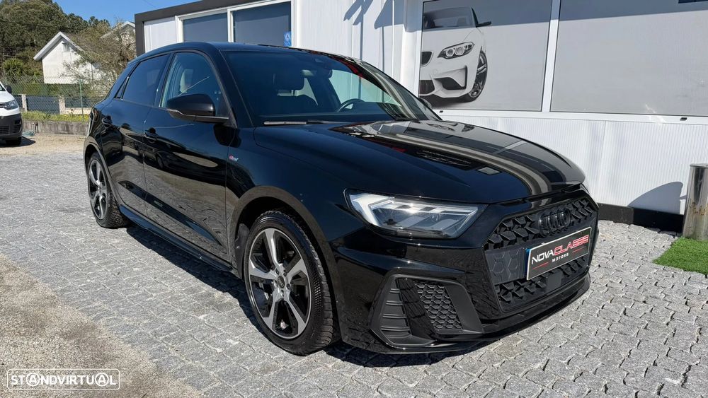 Audi A1 Sportback 1.0 TFSI S-line - 1