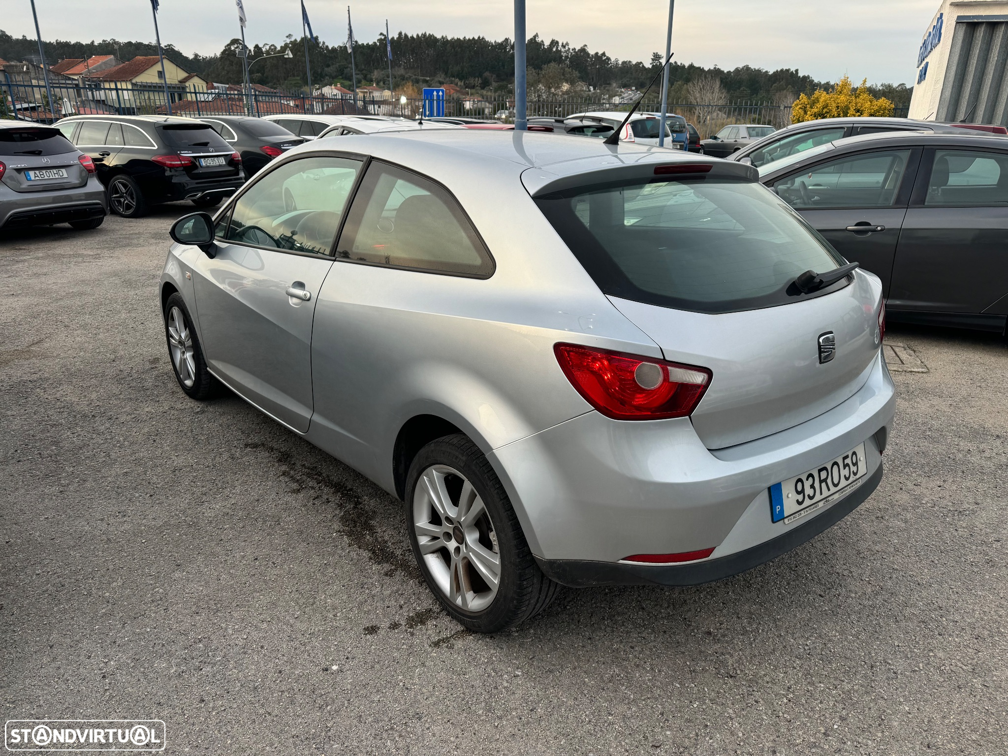 SEAT Ibiza 1.4 TDi FResc Plus - 25