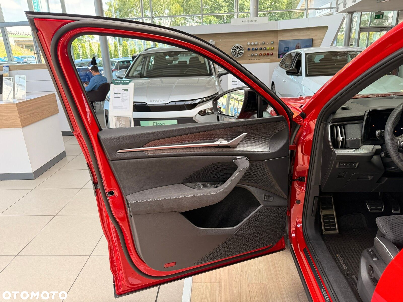 Skoda Kodiaq 2.0 TSI 4x4 Sportline DSG - 13