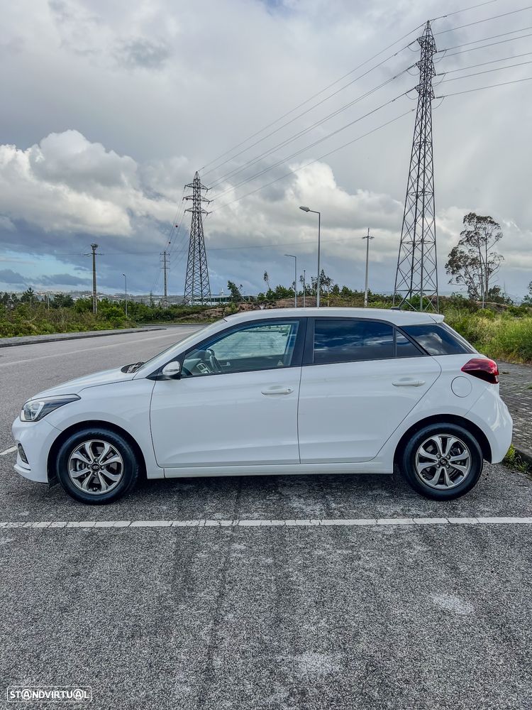 Hyundai i20 1.0 T-GDI Comfort - 6