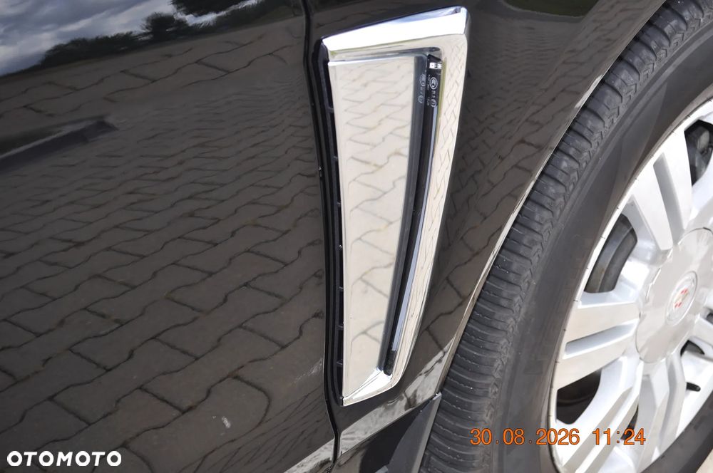 Cadillac SRX 3.6 V6 AWD Sport Luxury - 9