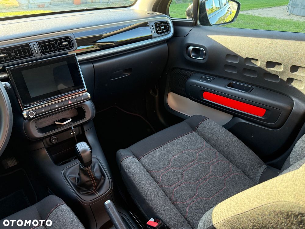 Citroën C3 1.2 PureTech Feel - 8