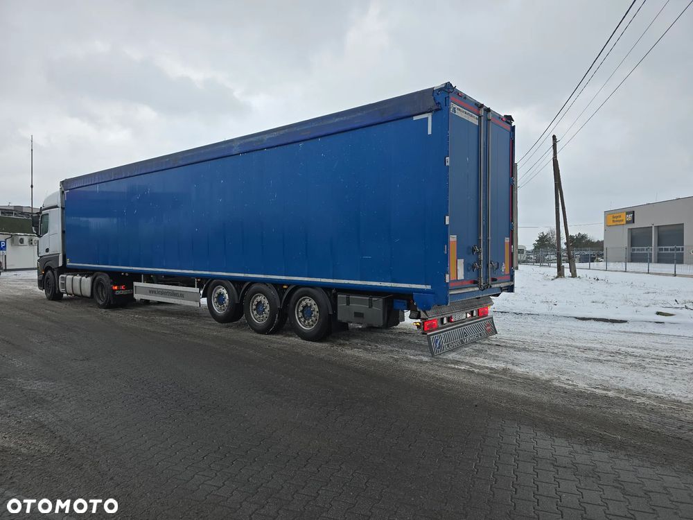 Kraker CF200 RUCHOMA PODŁOGA - 2