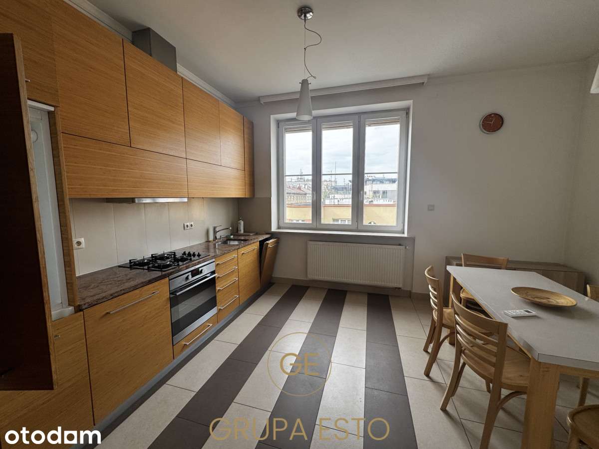 Mieszkanie Krowodrza Kraków Wynajem 70m2