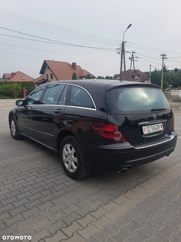 Mercedes-Benz Klasa R 350 L 4Matic 7G-TRONIC - 11