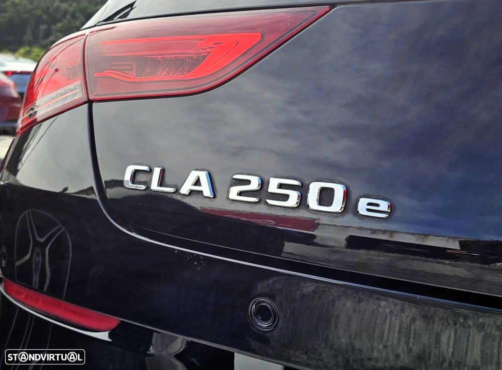Mercedes-Benz CLA 250 e 8G-DCT Edition Progressive Line - 18
