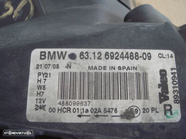 Ótica Dto Bmw 1 (E87) - 1