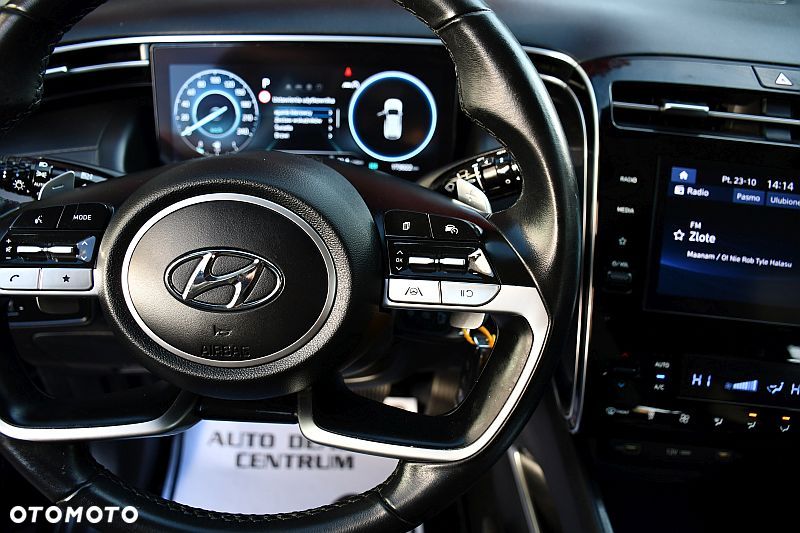 Hyundai Tucson 1.6 T-GDi 48V Executive 2WD DCT - 17