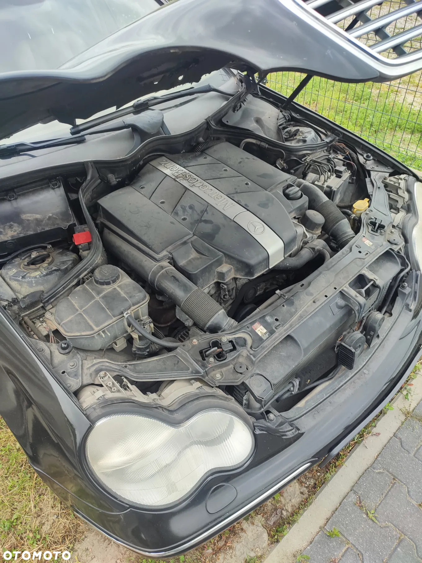Mercedes-Benz Klasa C 240 T 4Matic Classic - 5