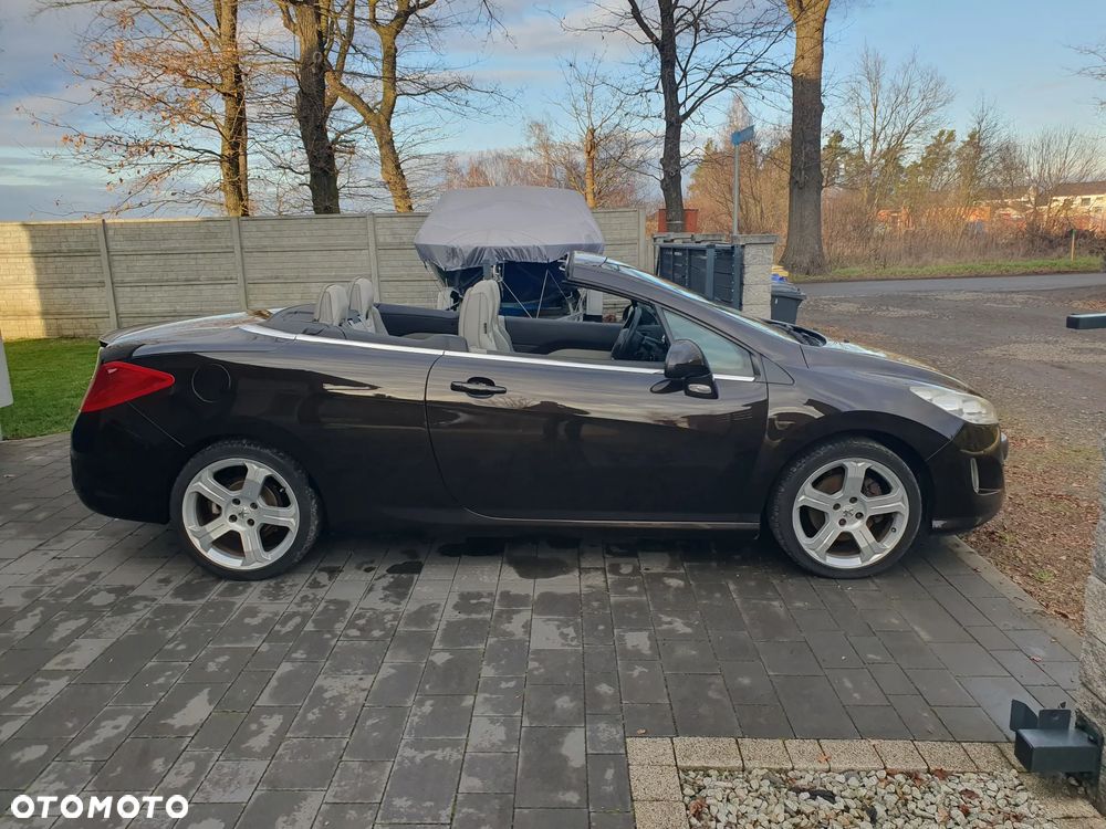 Peugeot 308 CC HDi FAP 140 Platinum - 36