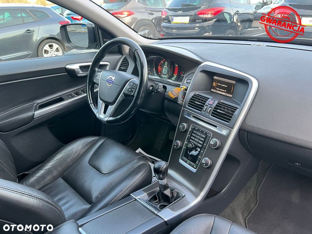 Volvo XC 60 D5 AWD R-Design Summum - 39