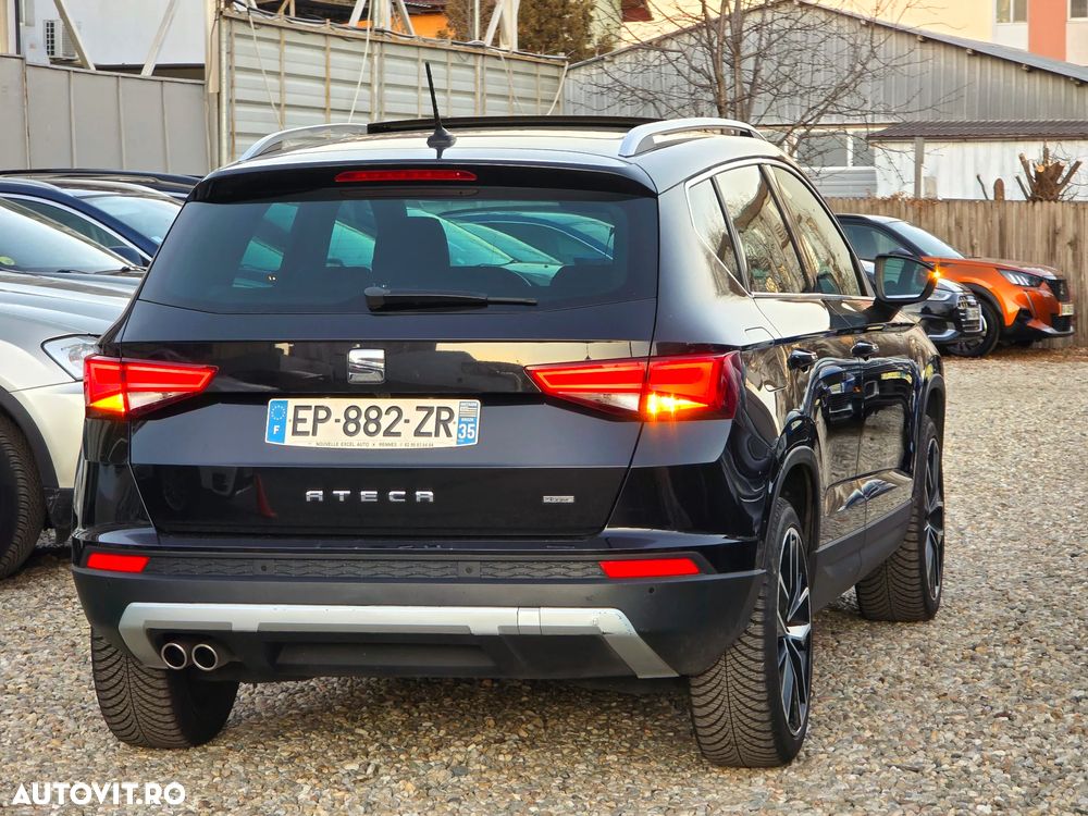 Seat Ateca 2.0 TDI 4DRIVE DSG XCELLENCE - 12