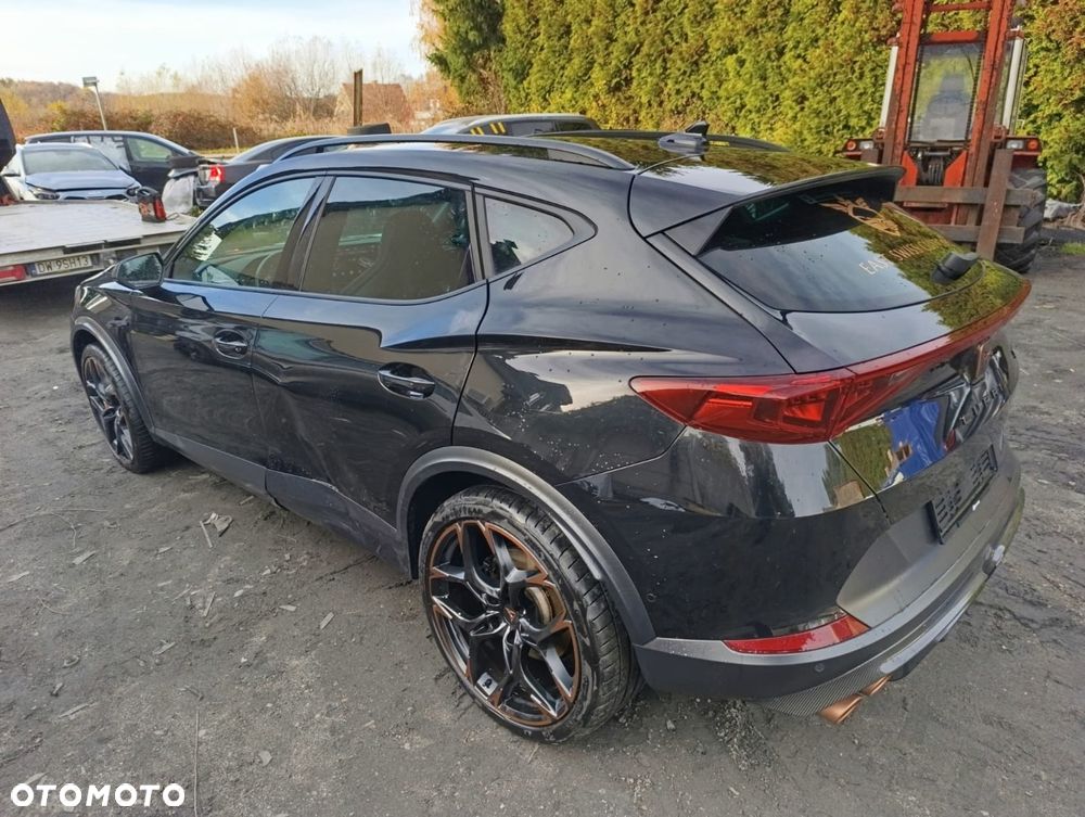 Cupra Formentor VZ5 2.5 TSI 4Drive DSG - 2