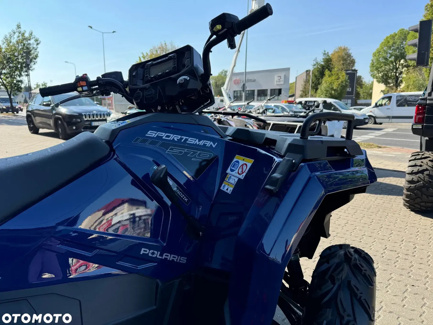 Polaris Sportsman