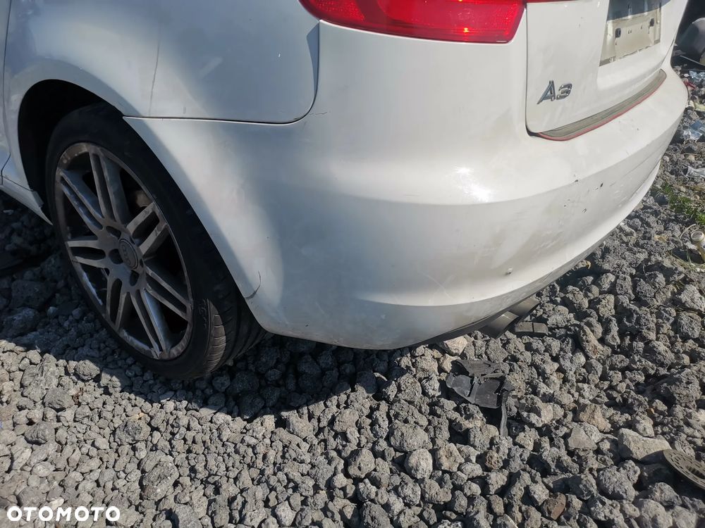 Części Audi A3 8P Lift LAk. LY9C 1.9 TDI BLS - 14