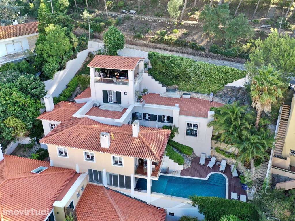 Moradia T6 no Estoril - Grande imagem: 3/4