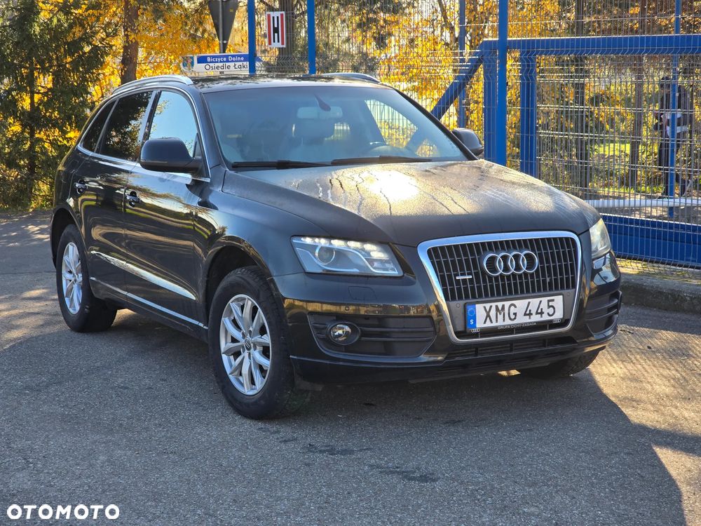 Audi Q5 2.0 TFSI Quattro S tronic - 1