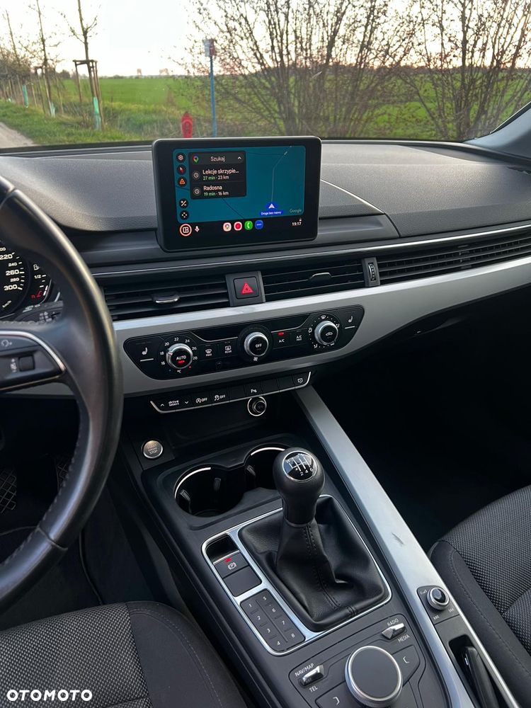 Audi A4 Avant 2.0 TFSI ultra - 7