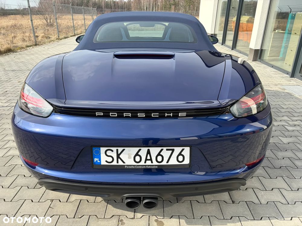 Porsche 718 Boxster PDK - 11