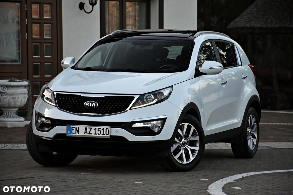 Kia Sportage 1.6 GDI 2WD Spirit - 7