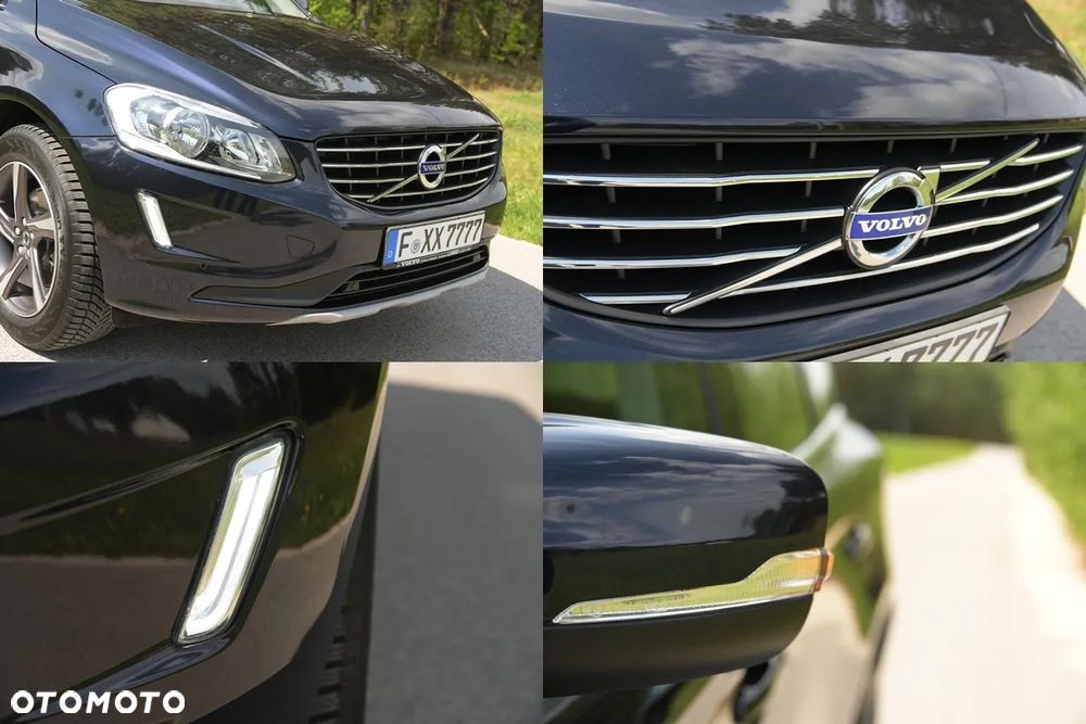 Volvo XC 60 D3 Drive-E Ocean Race - 13
