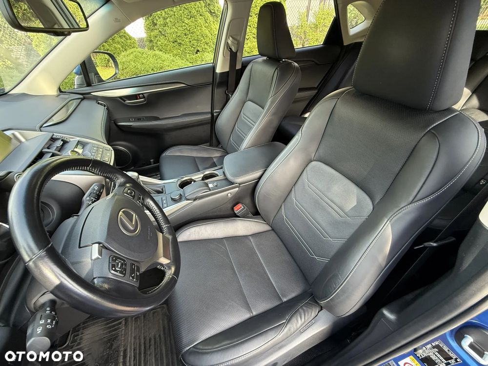 Lexus NX 300h Comfort AWD - 20