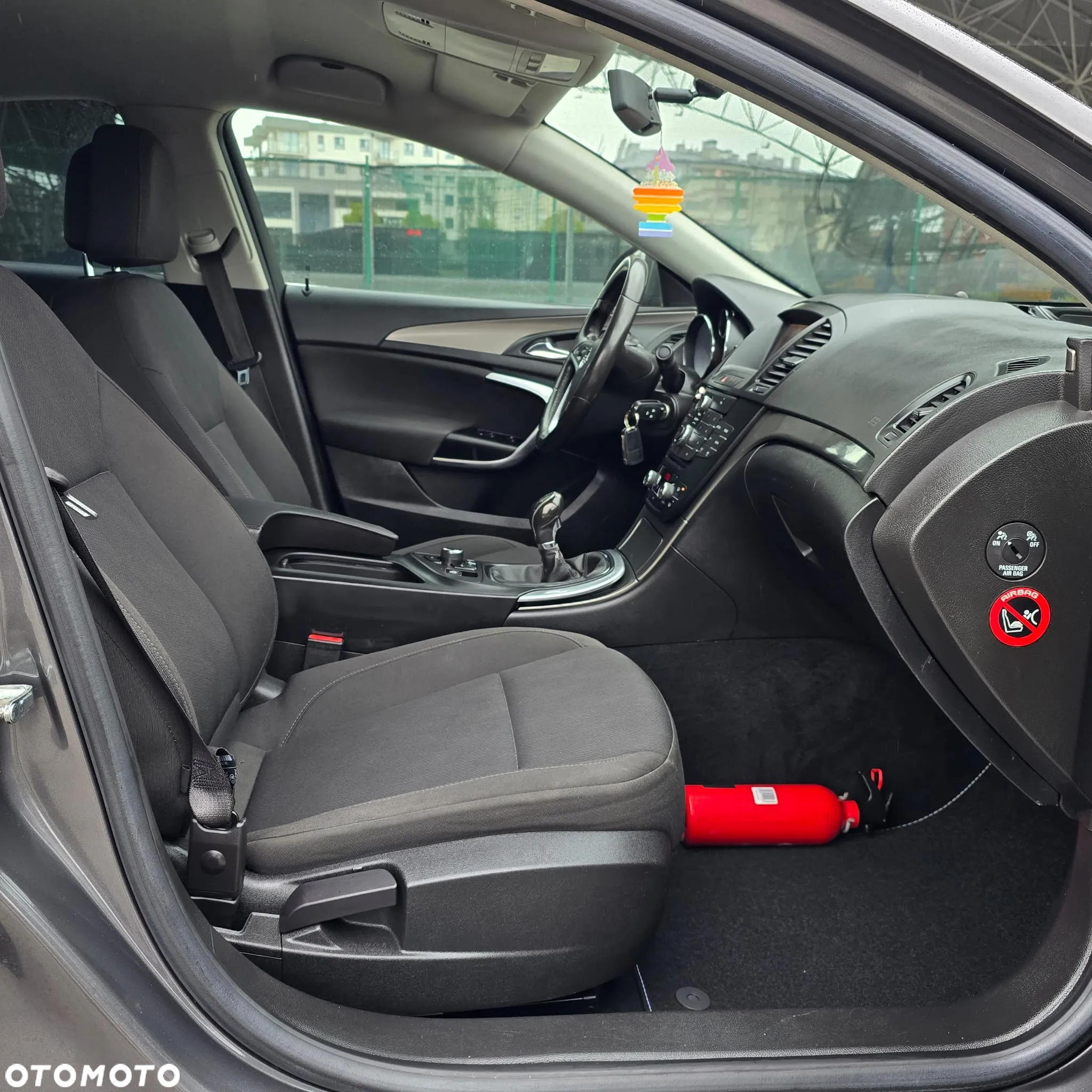 Opel Insignia 2.0 CDTI Cosmo S&S - 26