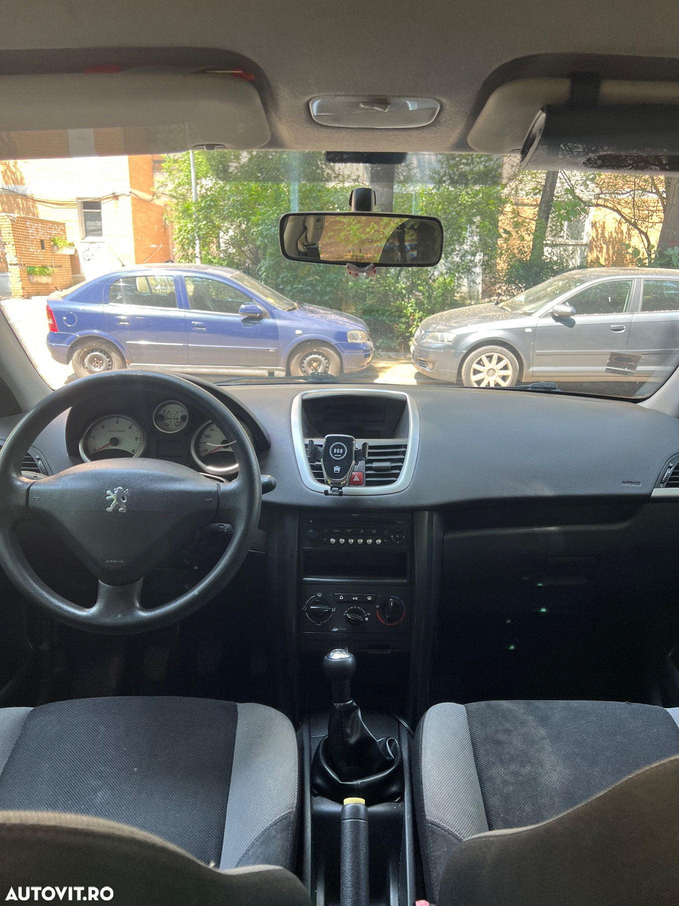 Peugeot 207 1.4HDI Premium - 7