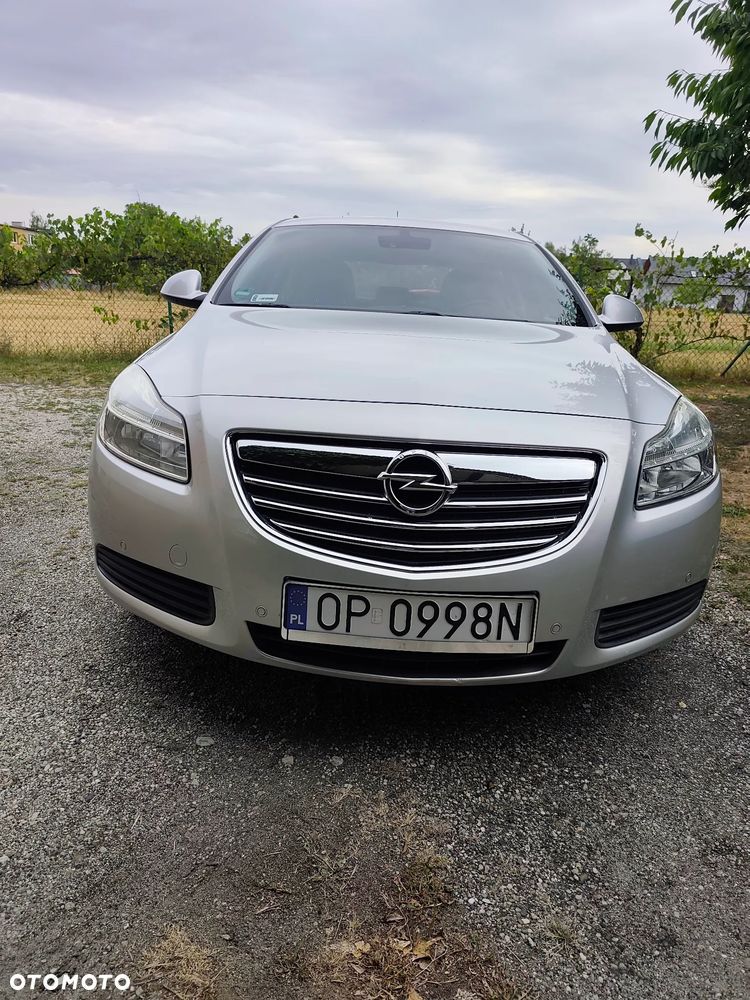 Opel Insignia 1.8 Edition - 7