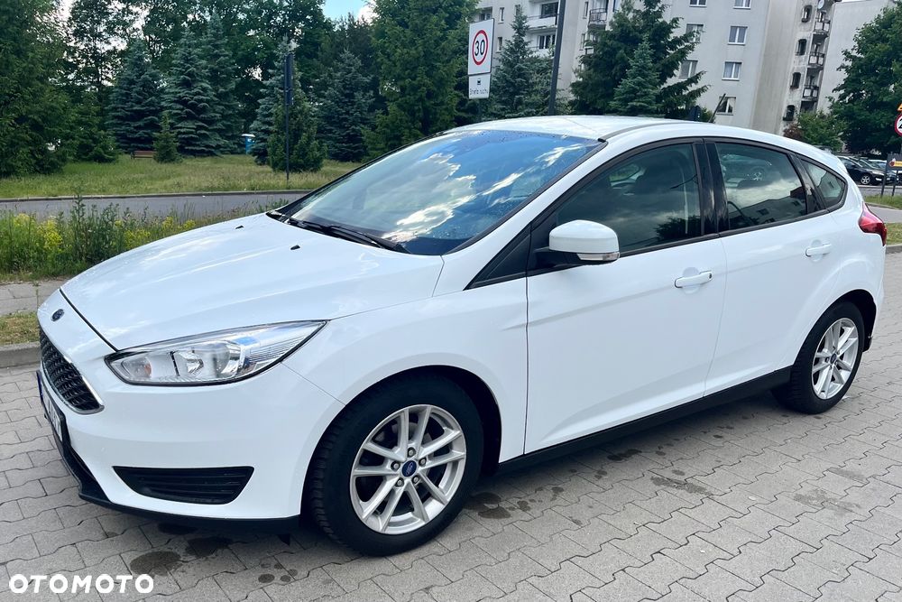 Ford Focus 1.5 TDCi Trend - 8