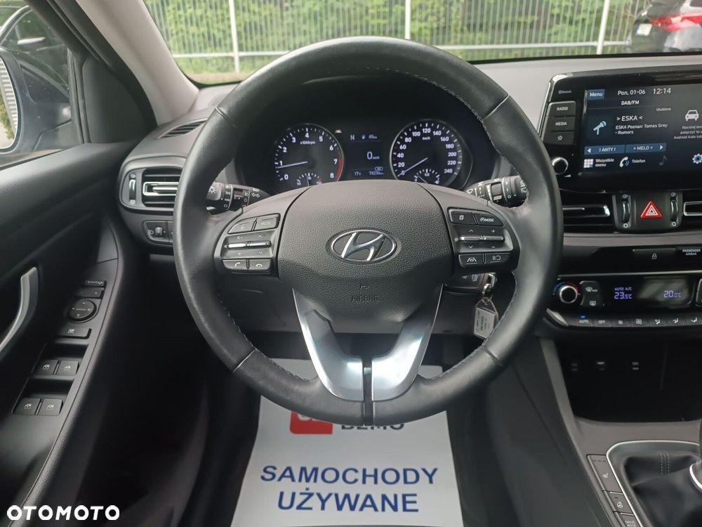 Hyundai i30 1.5 T-GDI 48V Smart - 13