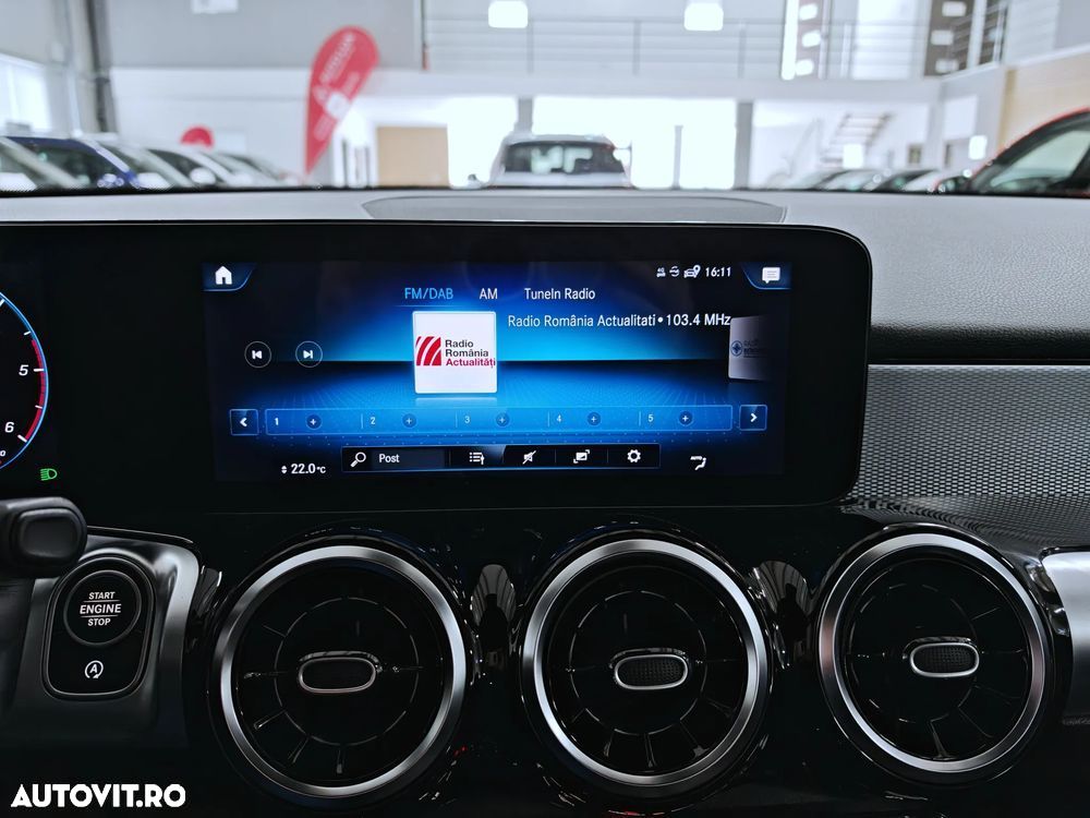 Mercedes-Benz GLB 180 d Aut. - 21